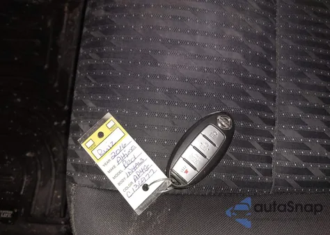 2016 Nissan Altima 2.5 S z USA, uszkodzony, nr VIN 1N4AL3AP4GC136977